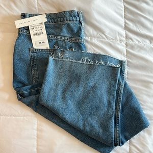 Zara the 90’s full length jean
